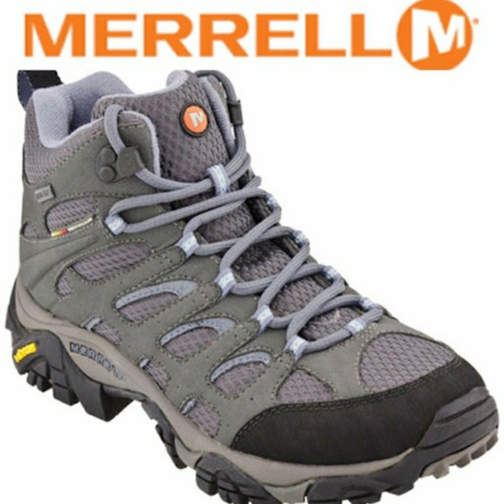 Merrell Moab Mid Gore-Tex Hiking
